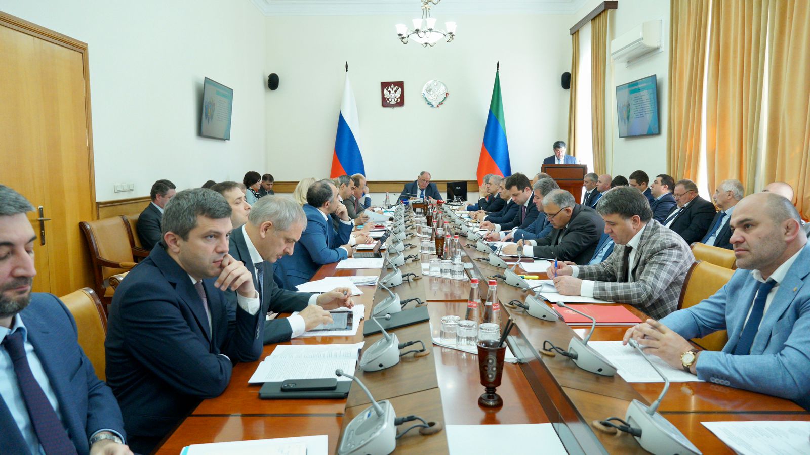 В Дагестане внедрят муниципальный инвестиционный стандарт